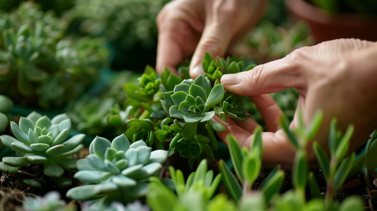 Bouturage spécifiques