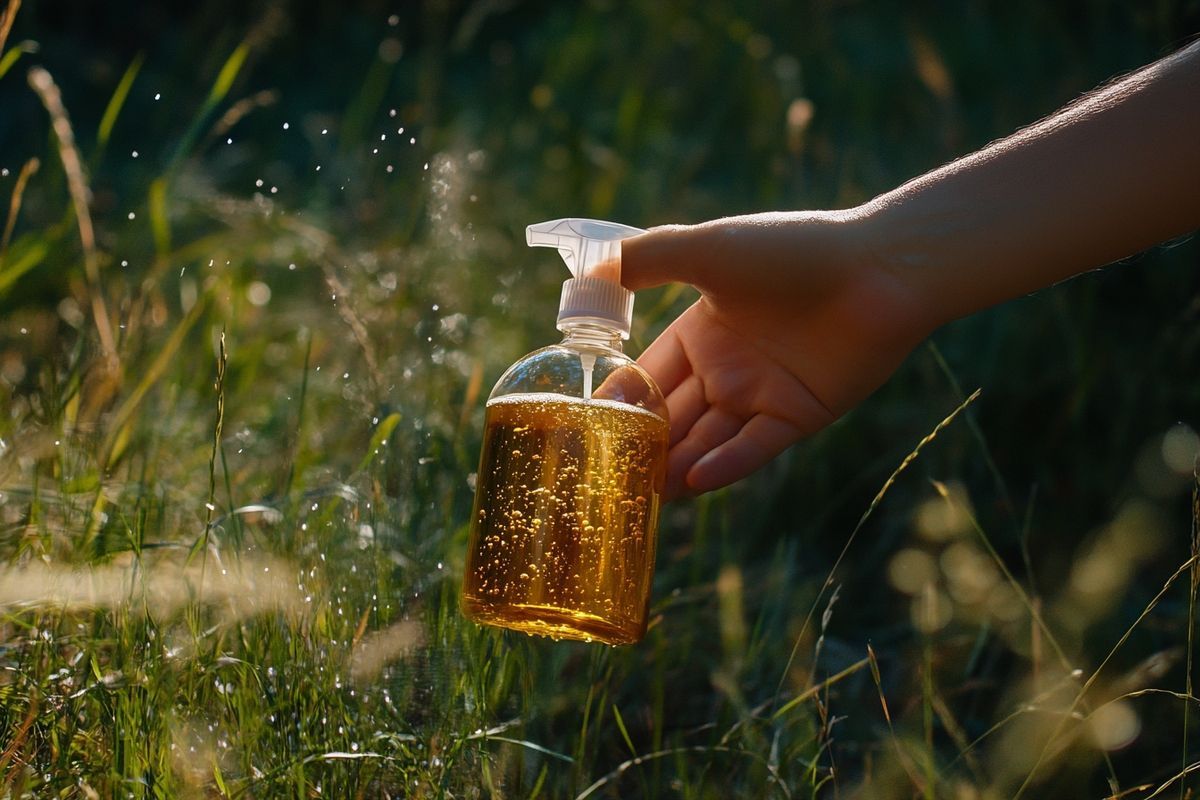 Comment se débarrasser des taupes avec vinaigre blanc ? Voici la solution