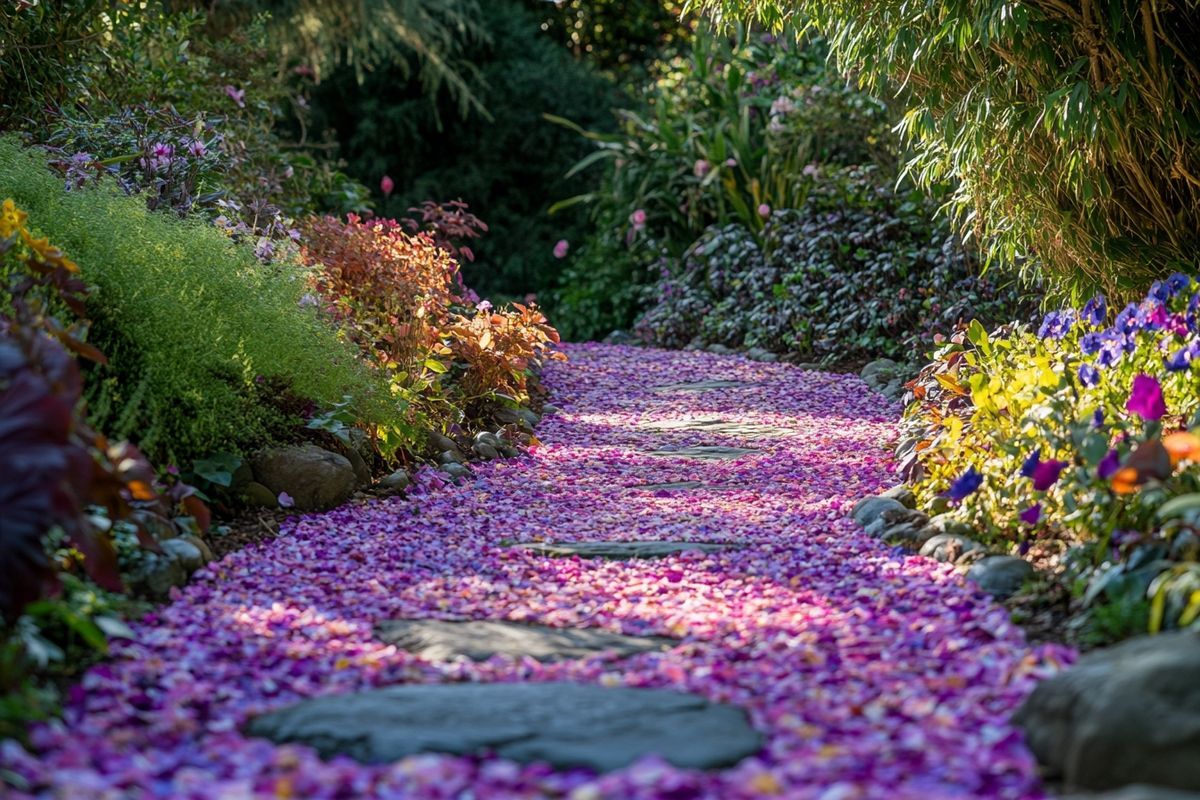 Créer un jardin harmonieux avec des couvre-sols