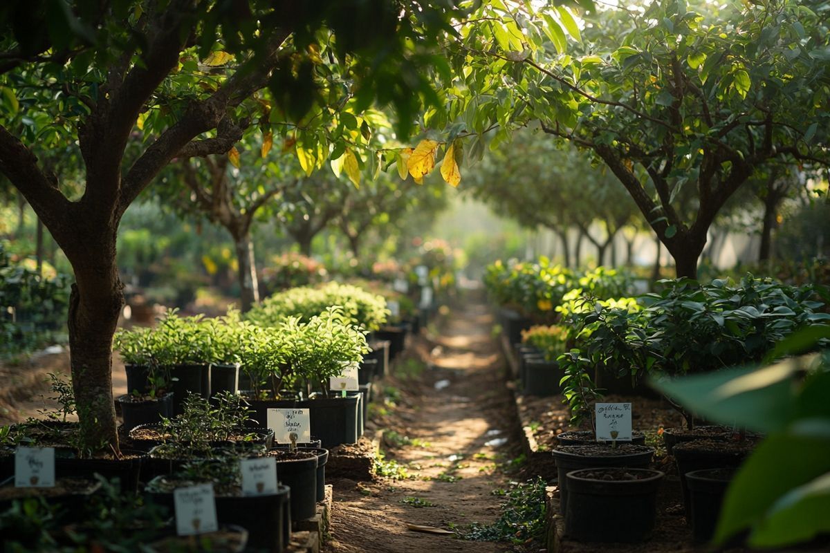 Inspiration de jardin : ces sites présentant le nom des arbres avec photos