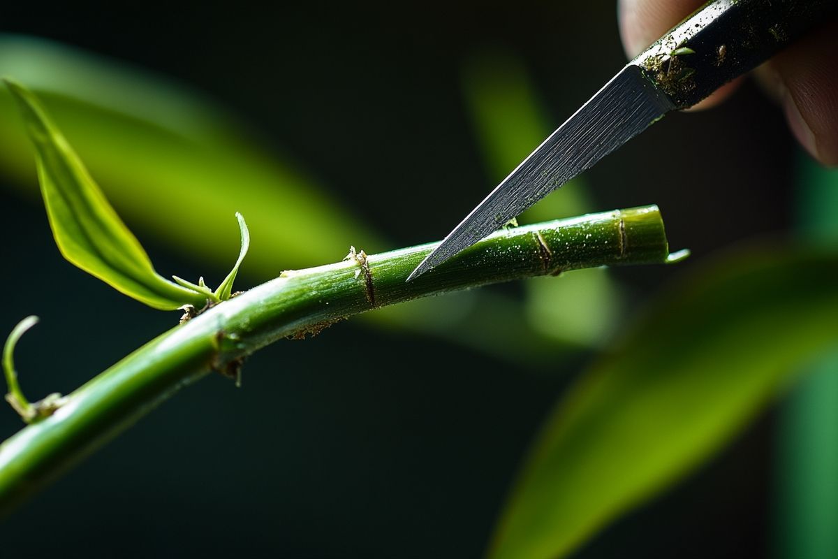 La technique de bouturage : étapes à suivre