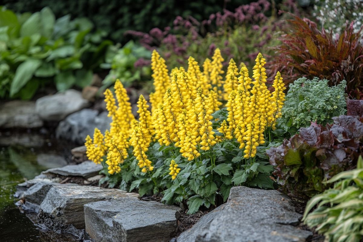 Les meilleures plantes couvre-sol persistantes