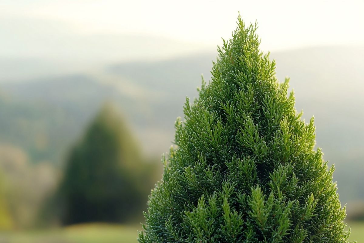 Quand et comment tailler un sapin : le calendrier idéal